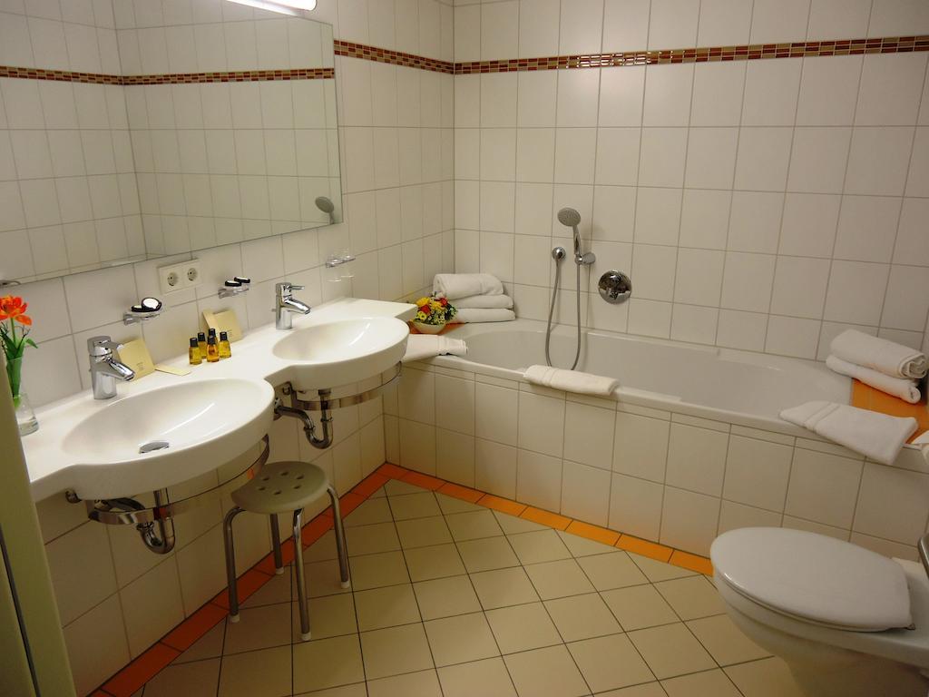 Hotel Gasthof Posthalter ซวีเซิล ห้อง รูปภาพ