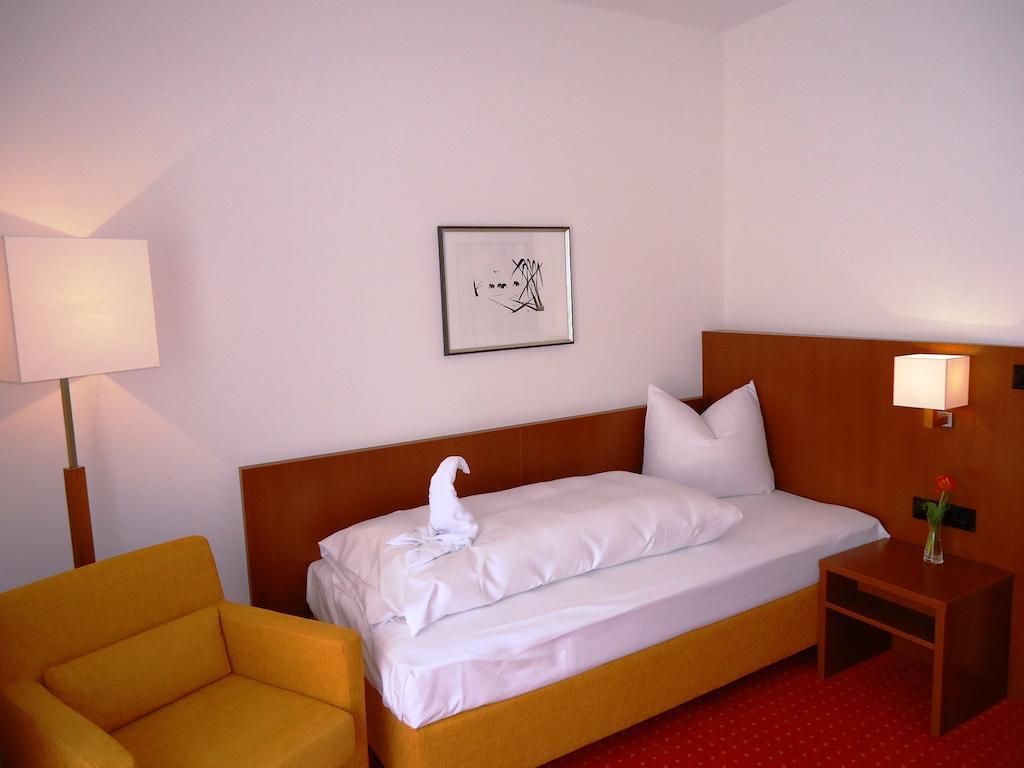 Hotel Gasthof Posthalter ซวีเซิล ห้อง รูปภาพ