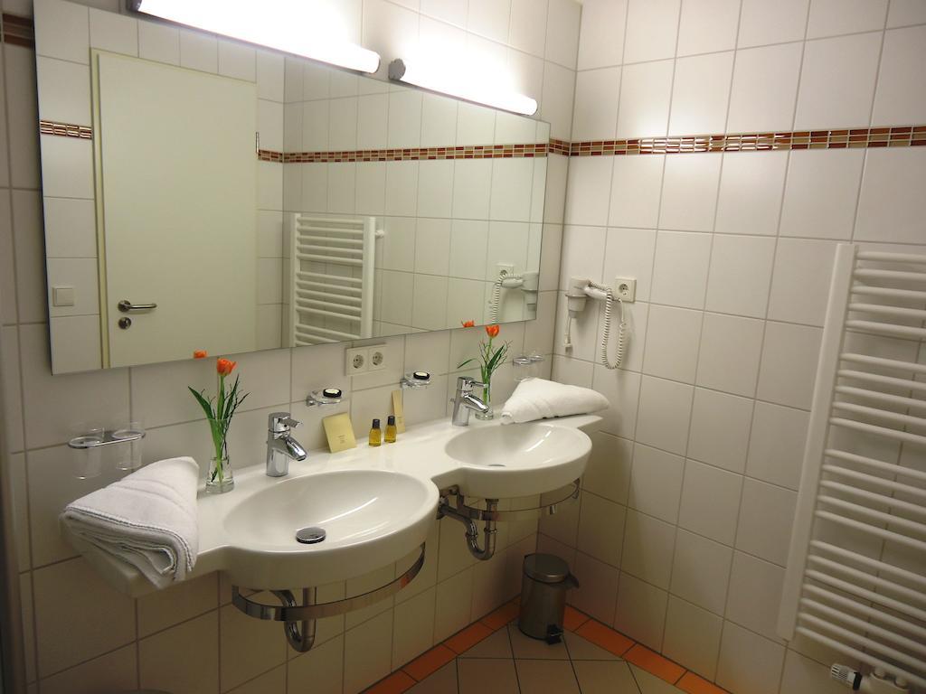 Hotel Gasthof Posthalter ซวีเซิล ห้อง รูปภาพ