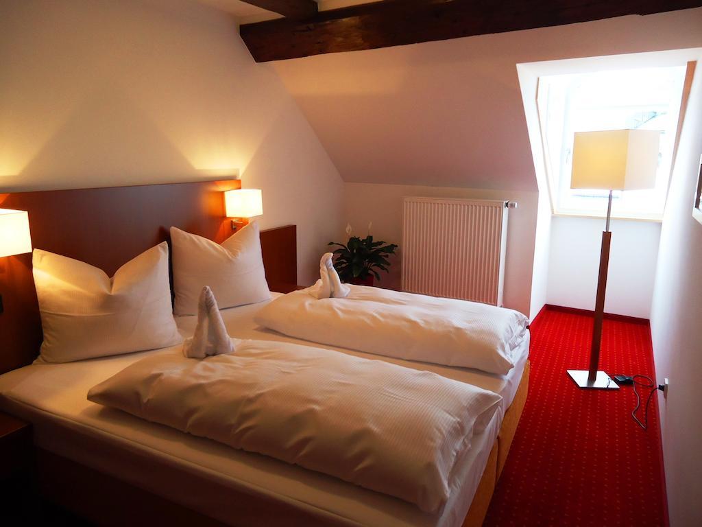 Hotel Gasthof Posthalter ซวีเซิล ห้อง รูปภาพ