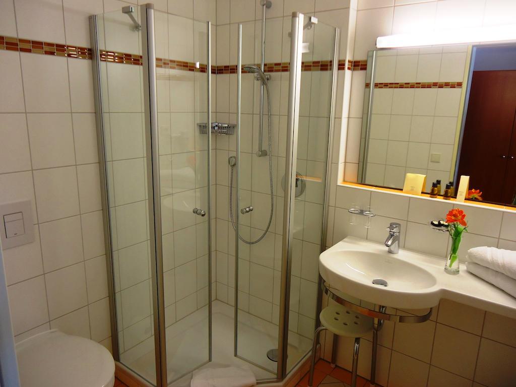 Hotel Gasthof Posthalter ซวีเซิล ห้อง รูปภาพ