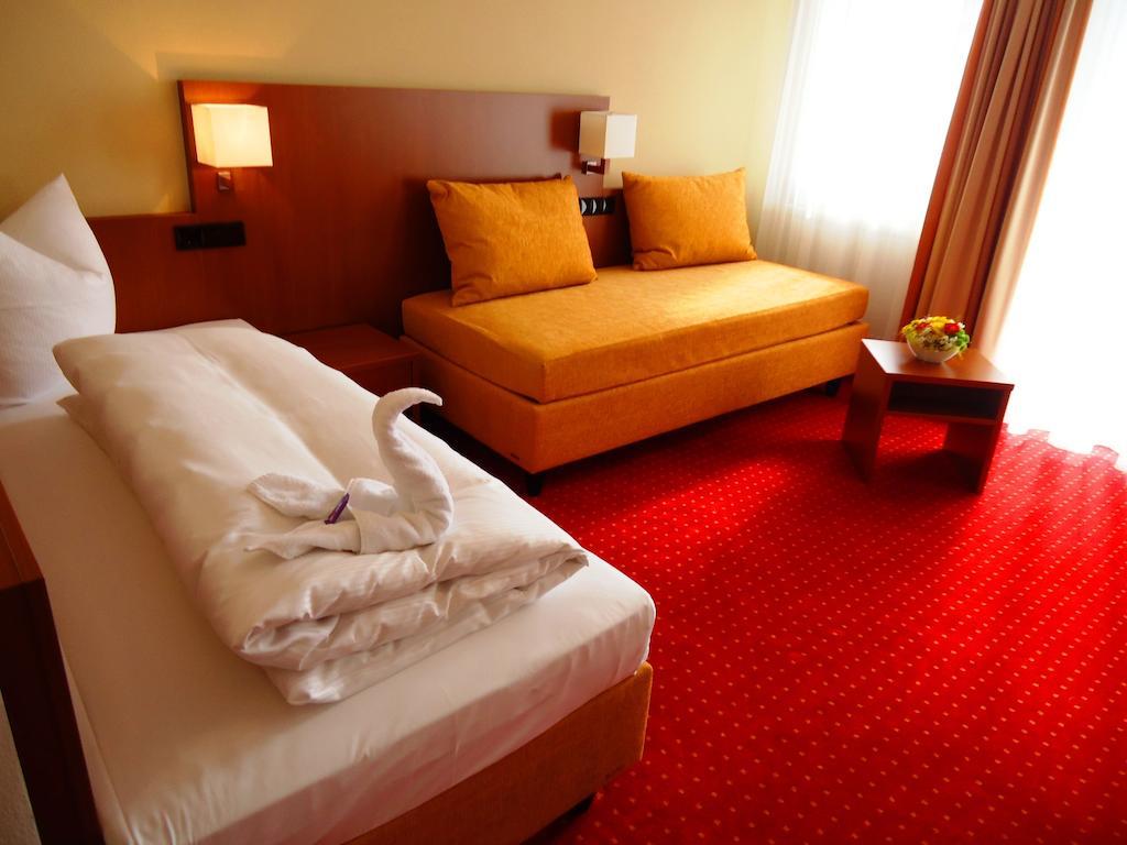 Hotel Gasthof Posthalter ซวีเซิล ห้อง รูปภาพ