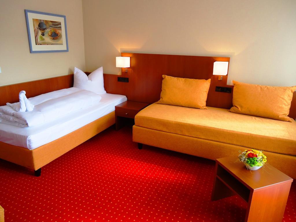 Hotel Gasthof Posthalter ซวีเซิล ห้อง รูปภาพ